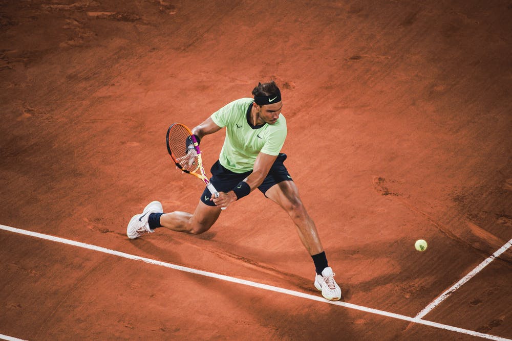 Rafael Nadal Roland-Garros