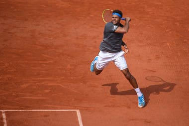 Jo-Wilfried Tsonga first round Roland Garros 2019