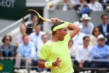 Rafael Nadal - Roland-Garros 2019 - finale