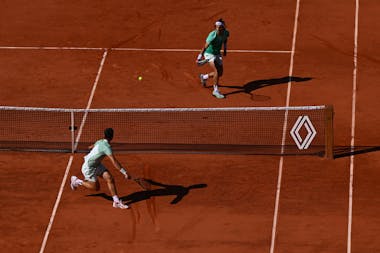 Carlos Alcaraz & Lorenzo Musetti / Huitièmes de finale Roland-Garros 2023