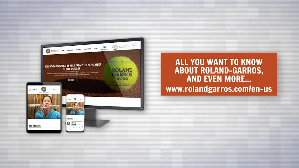 Video rolandgarros.com