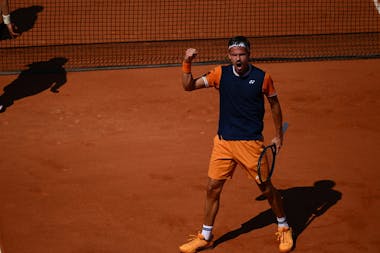 Daniel Altmaier, 2e tour, Roland-Garros 2023