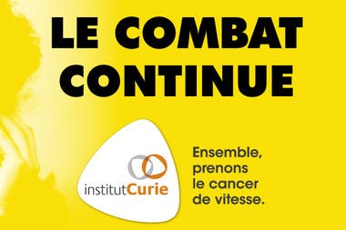 Roland-Garros 2018, Institut Curie