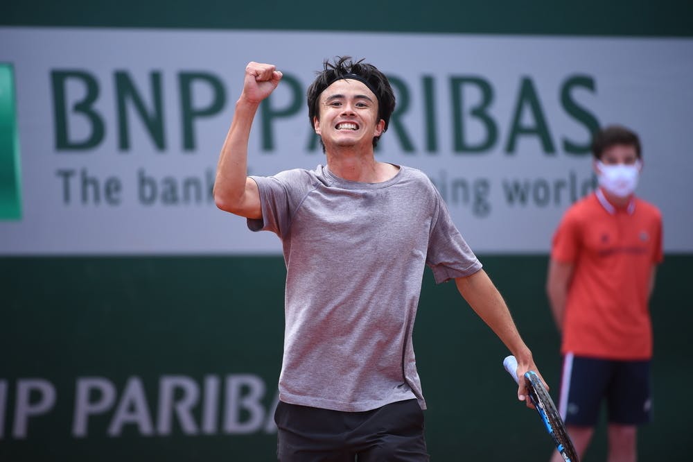 Taro Daniel Roland-Garros 2021