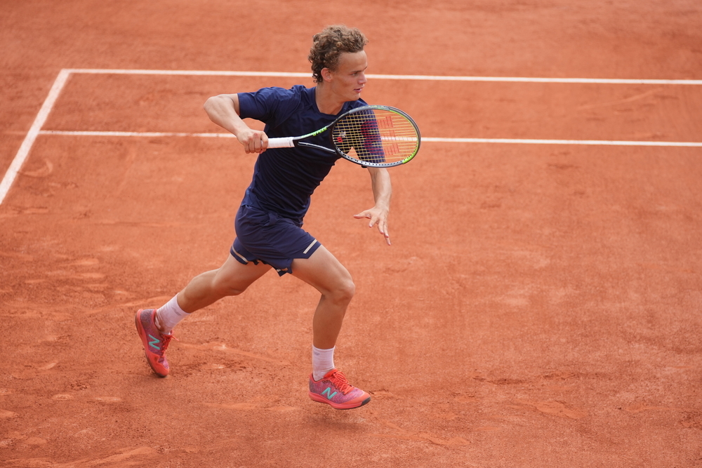 Juniors : Van Assche Sacré ! - Roland-Garros - Le Site Officiel