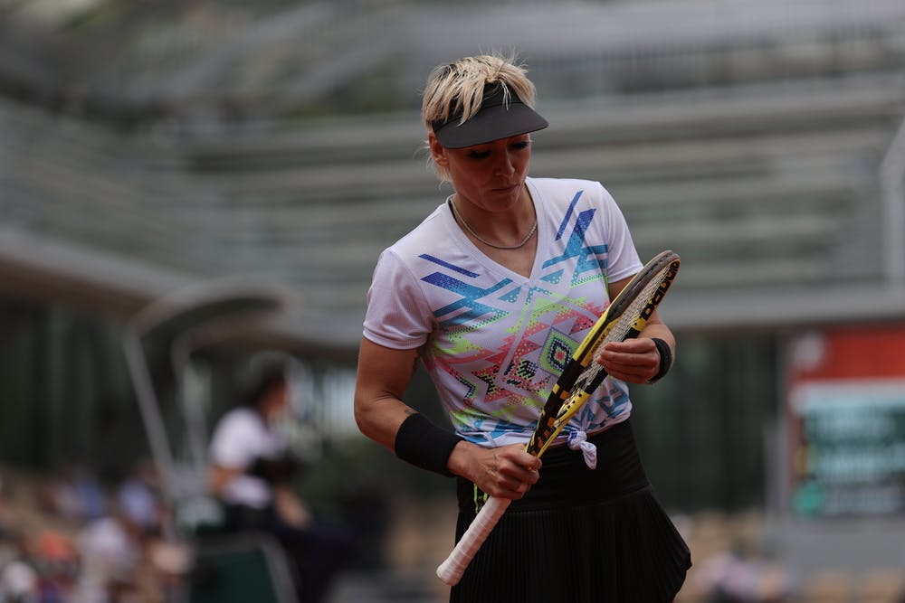 Béthanie Mattek-Sands Roland-Garros