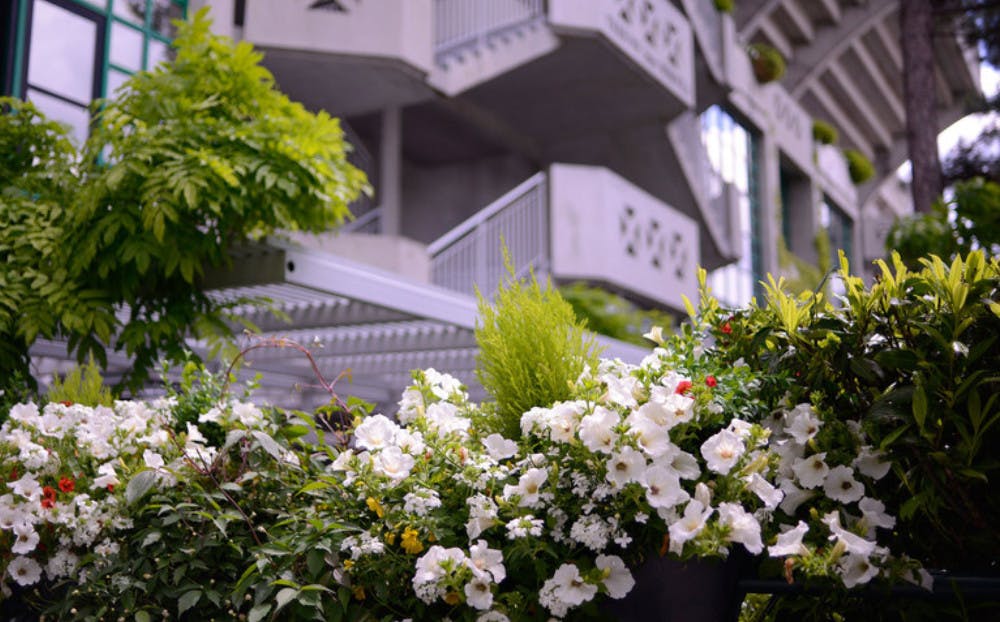 Roland-Garros Philippe-Chatrier court.