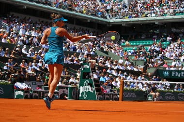 Simona Halep Roland-Garros 2018 semifinals / demi-finales.