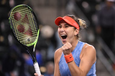 Belinda Bencic US Open 2019