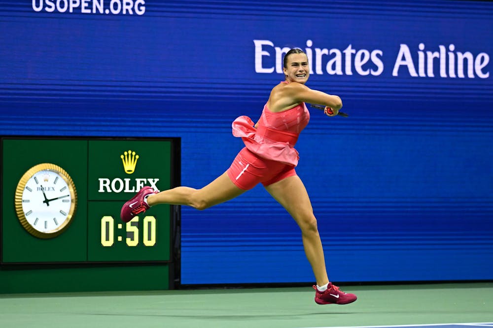 Aryna Sabalenka / Demi-finales US Open 2023