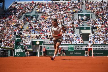 Roger Federer third round roland garros 2019