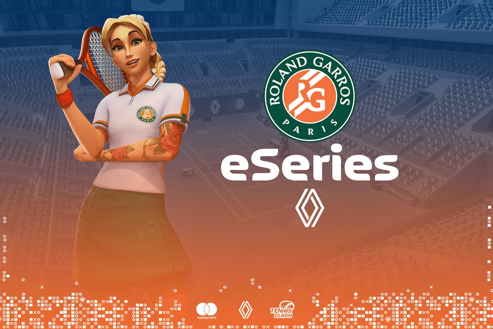 Roland-Garros eSeries by Renault 2024