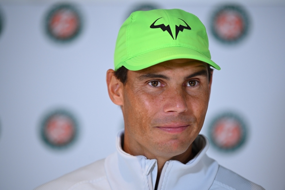 Rafael Nadal, Roland-Garros 2020, media day