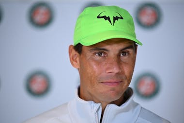 Rafael Nadal, Roland-Garros 2020, media day
