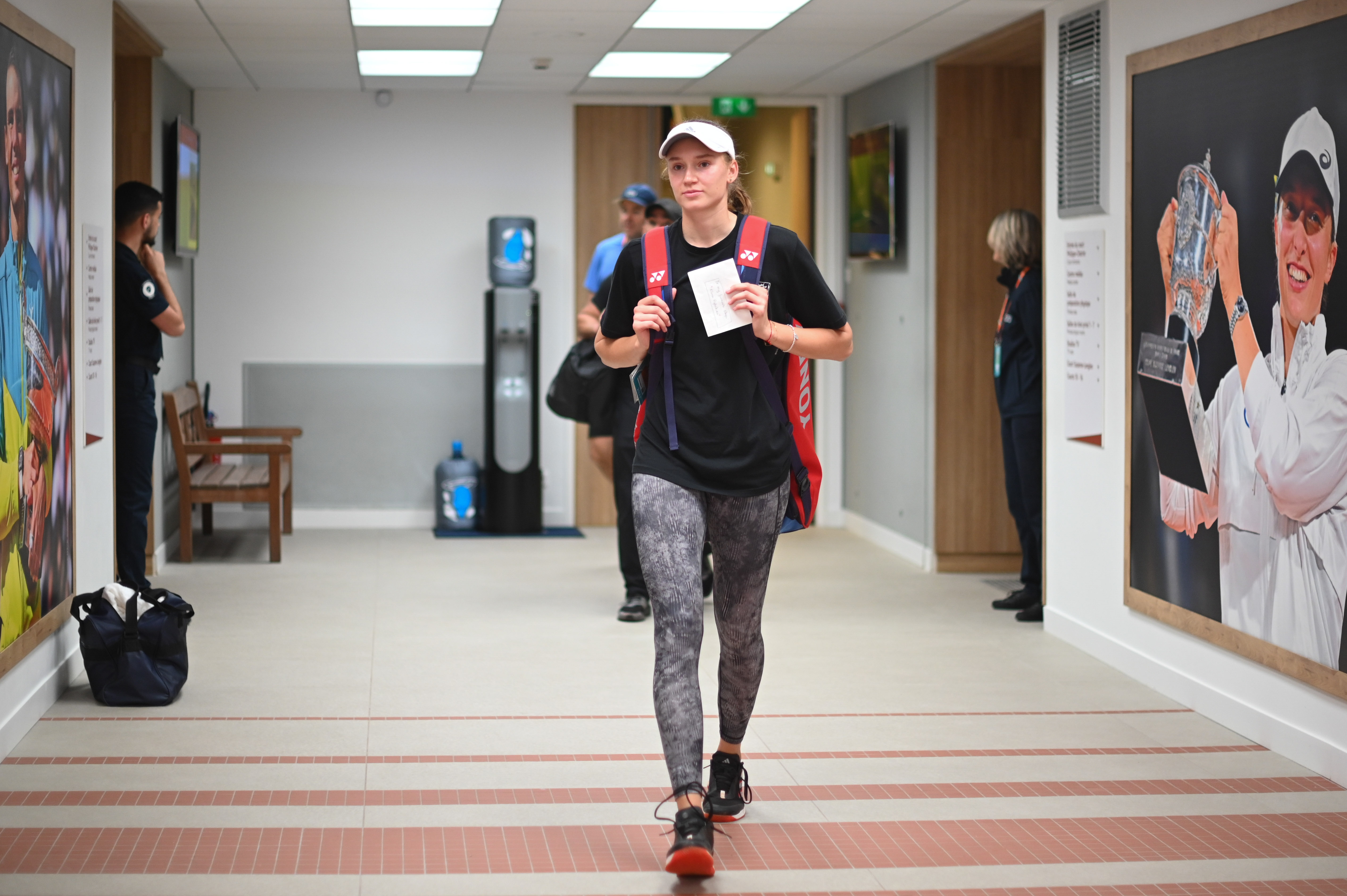 Elena Rybanika, Roland-Garros 2023