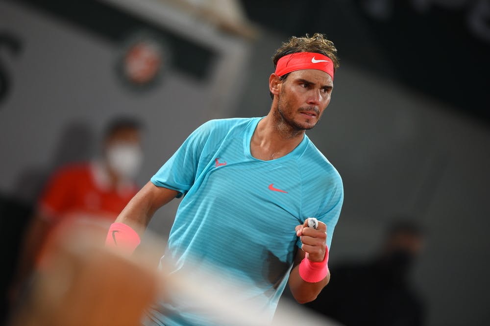 Rafael Nadal, Roland Garros 2020, quarter-final