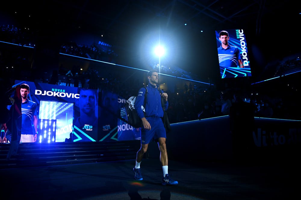 Driven Djokovic boosts ATP Finals hopes with Tel Aviv silverware - Roland-Garros - The 2023 Roland-Garros Tournament official site