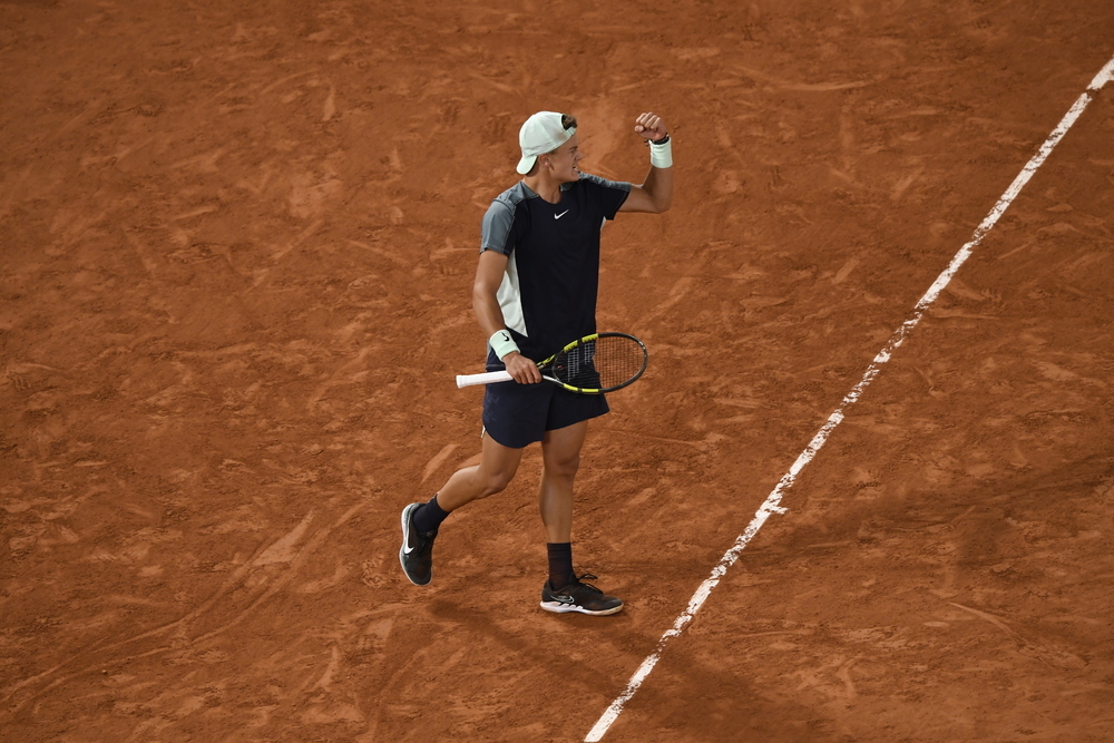 Holger Rune, Roland Garros 2022, third round