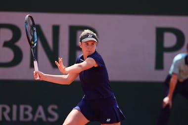 Linda Noskova, Roland-Garros 2023, first round