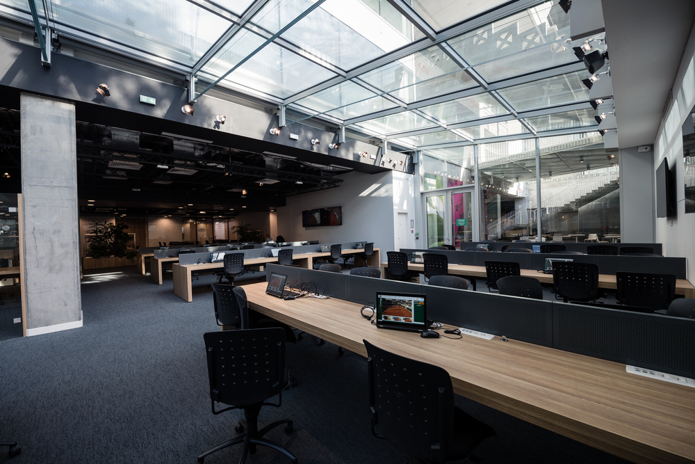 Press center / Roland-Garros 