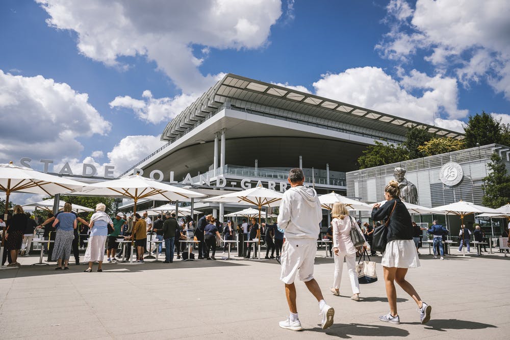 RolandGarros 2023 ouverture de la billetterie le 15 mars ! RolandGarros Le site officiel