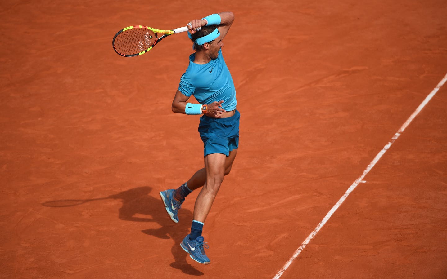 En detalle Paralizar Puede ser ignorado Nadal tames beastly Del Potro - Roland-Garros - The 2023 Roland-Garros  Tournament official site