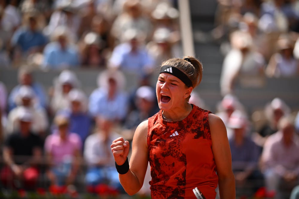 Karolina Muchova, finale, Roland-Garros 2023