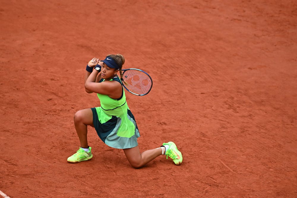 Naomi Osaka Roland-Garros 2022 