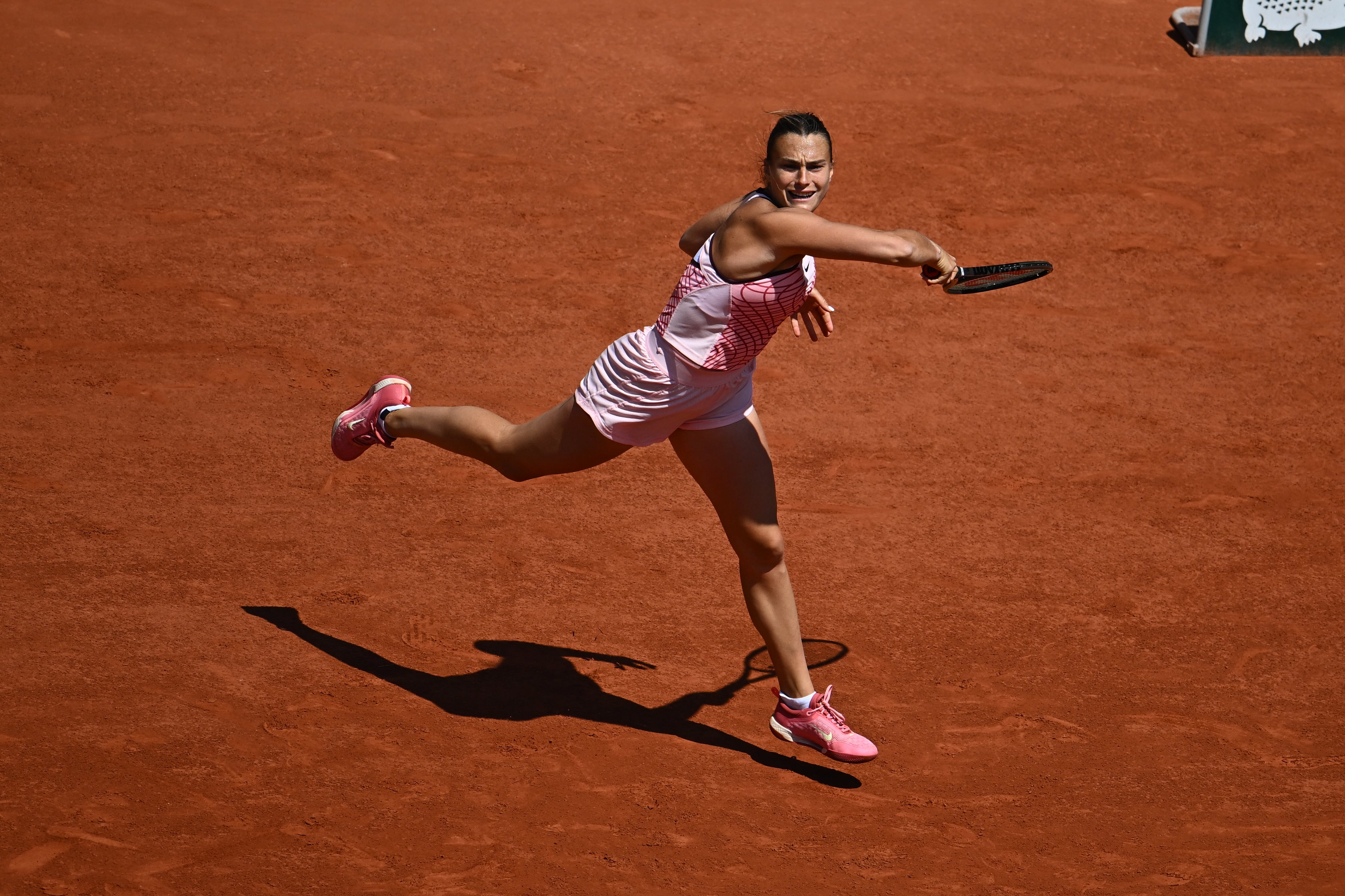Aryna Sabalenka, Roland-Garros 2023, third round