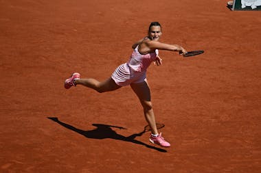 Aryna Sabalenka, Roland-Garros 2023, third round