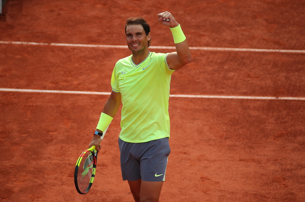 nike nadal roland garros 2019