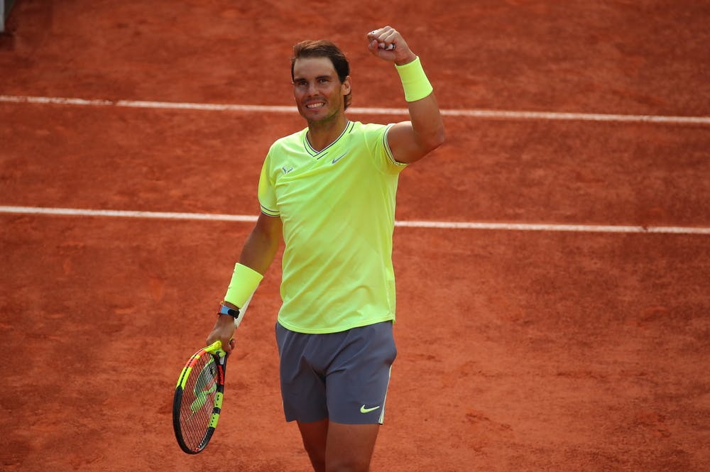 Rafael Nadal - Roland-Garros 2019 - quart de finale