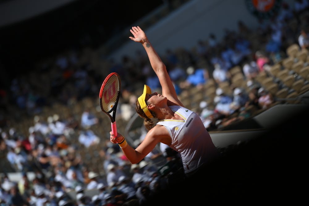 Anastasia Pavlyuchenkova Roland-Garros 2021