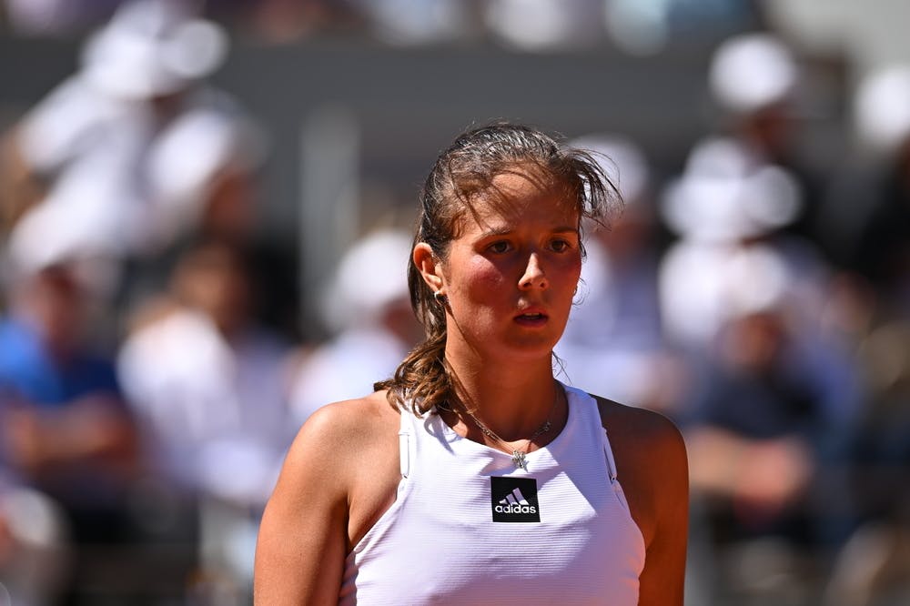 Daria Kasatkina / Demi-finale Roland-Garros 2022