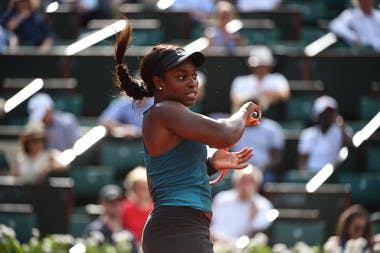 Sloane Stephens