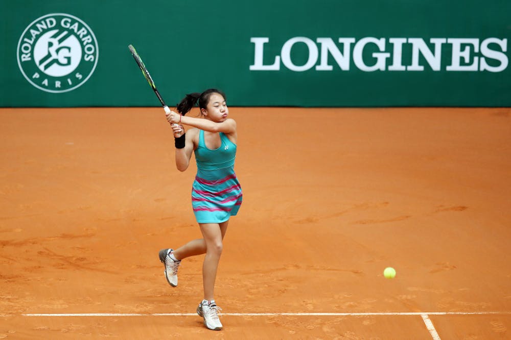 Roland-Garros amateur series China