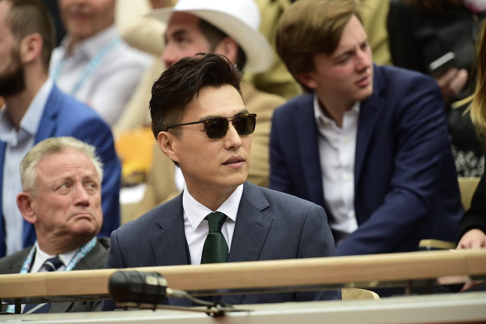 Jin Dong, Roland Garros 2019,
