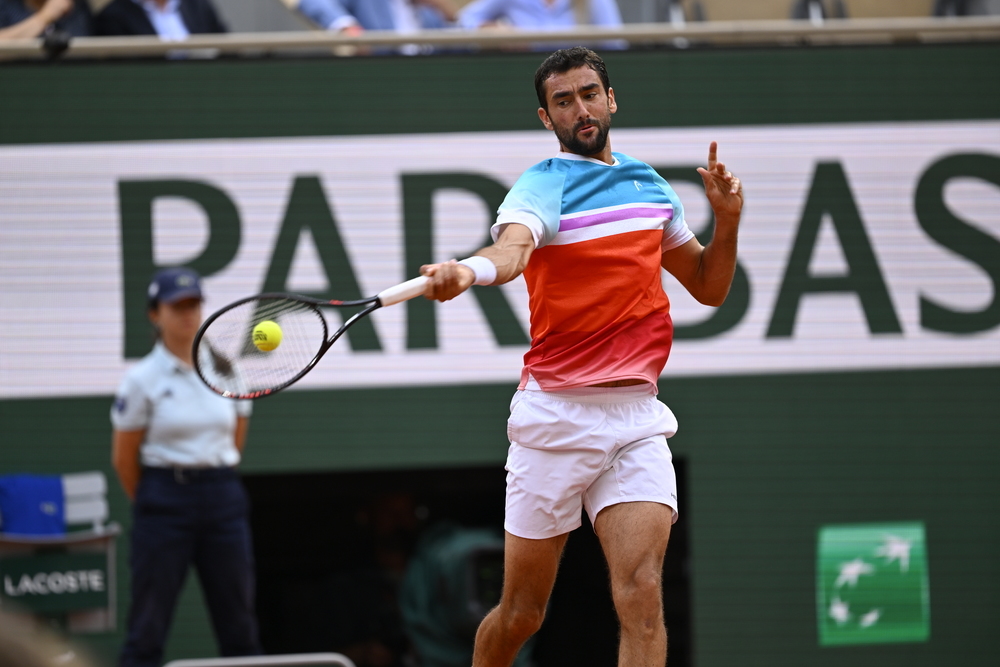 Ruud romps home to secure first major final - Roland-Garros - The