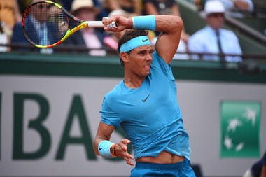 Roland-Garros 2018, finale, Rafael Nadal