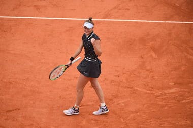 Marketa Vondrousova - Roland-Garros 2019 - demi-finale