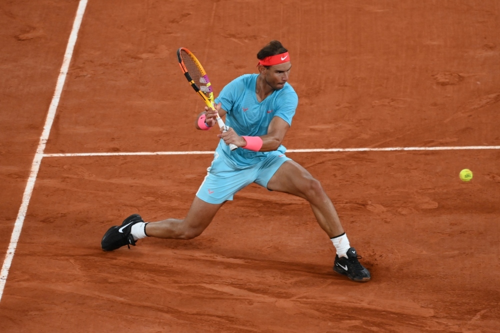 Nike nadal roland online garros 2020