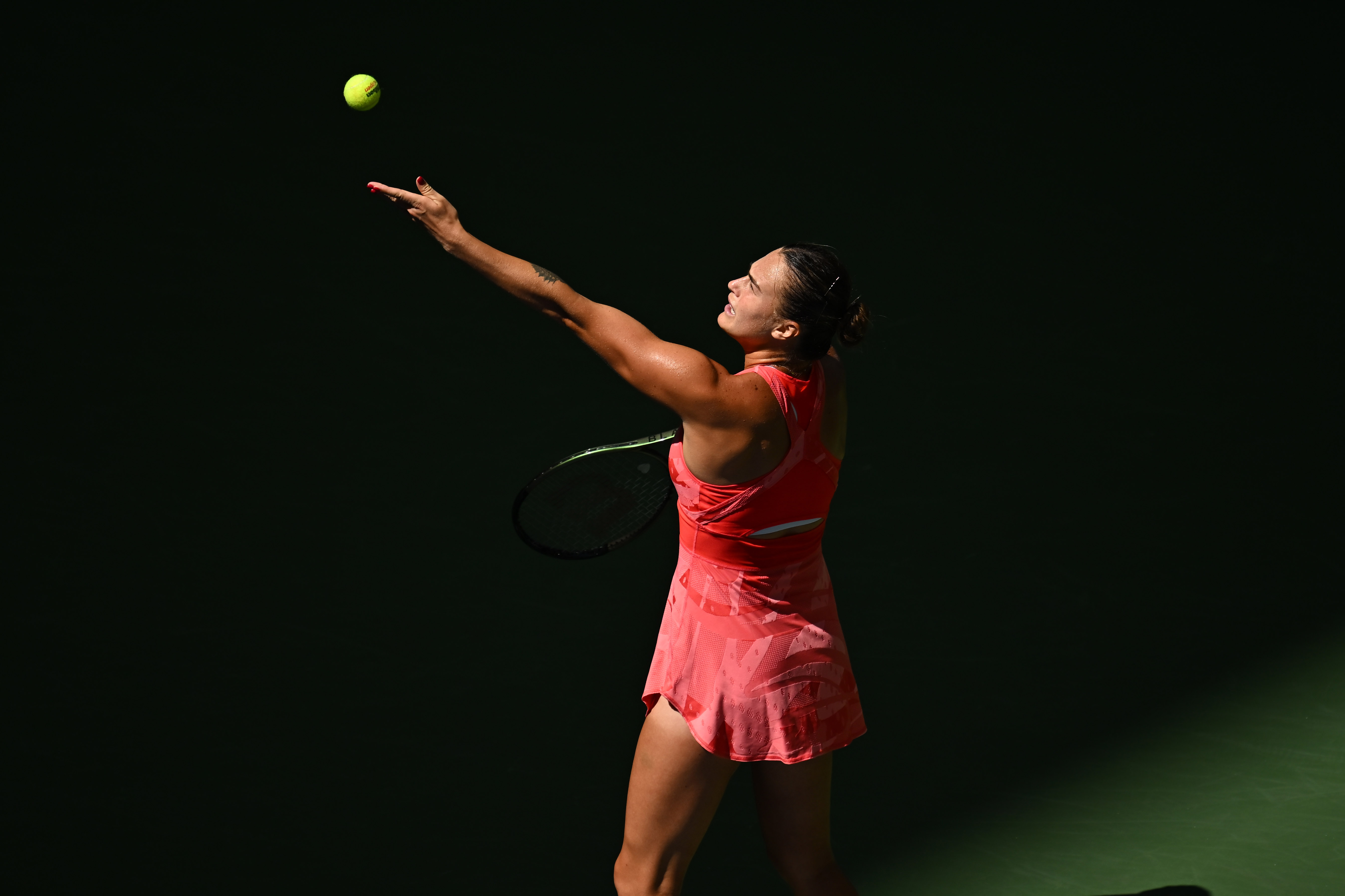 Aryna Sabalenka / Quarts de finale US Open 2023