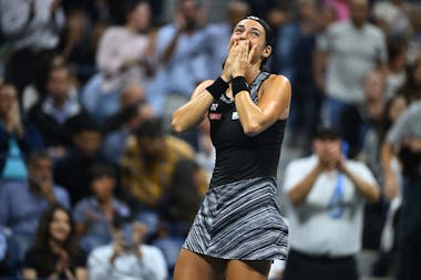 Caroline Garcia / Quarts de finale US Open 2022