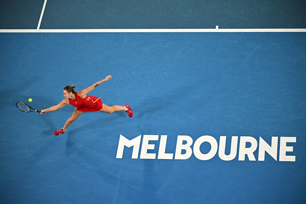 Aryna Sabalenka Australian Open 2024