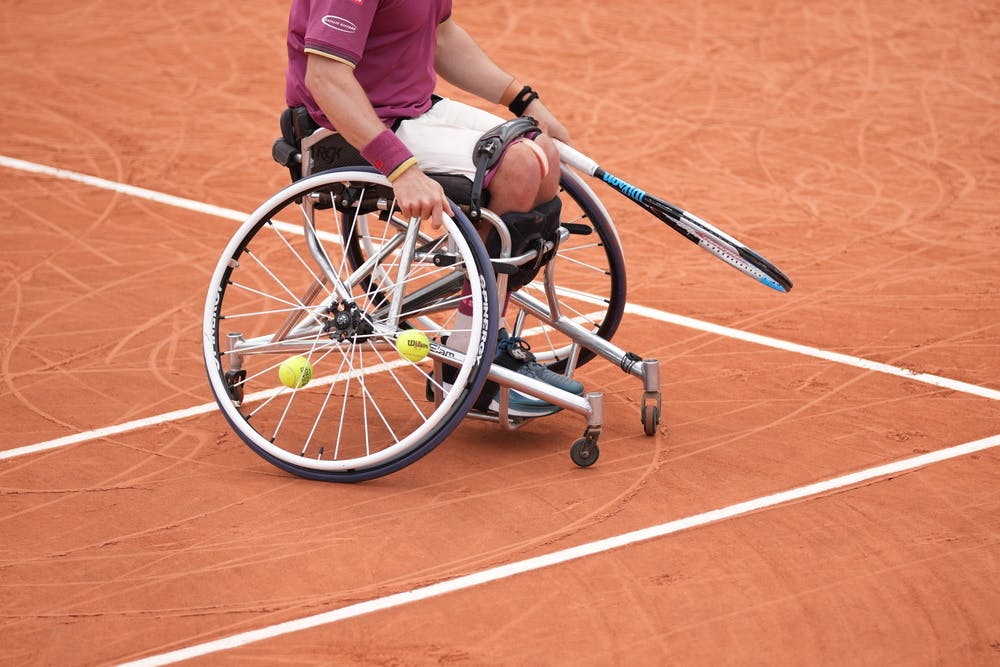 Tennis-Fauteuil / Roland-Garros 2022