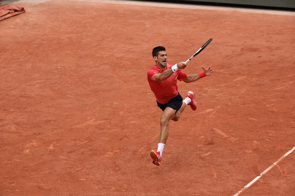 Novak Djokovic, Roland-Garros 2023, final
