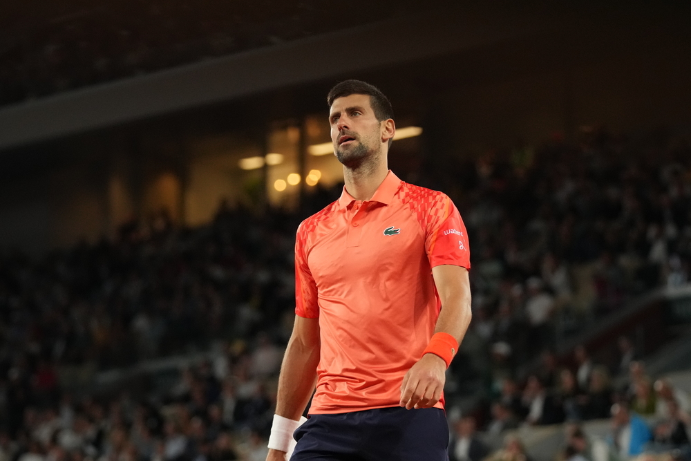 Djokovic Tested In Fucsovics Fight Roland Garros The Official Site   5beea9c8 1771 4461 B762 335f308ae336 20230531 RG CL 4141 Web 