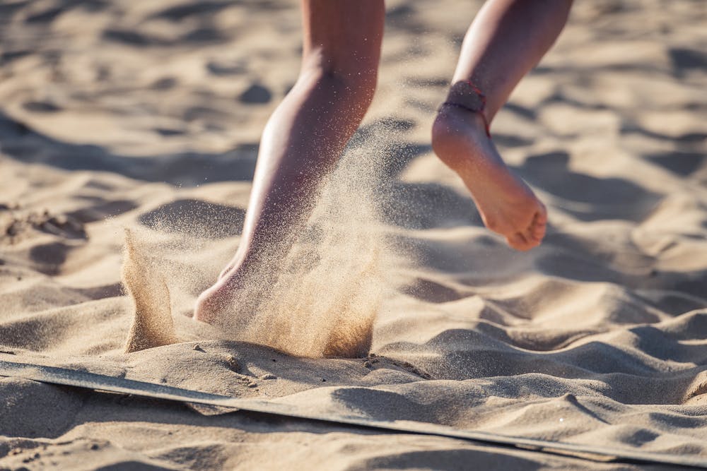 Plage Roland-Garros