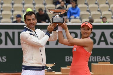 Ivan Dodig and Latisha Chan