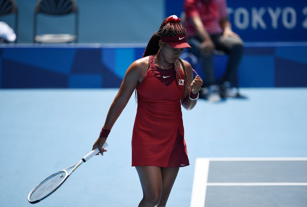 Naomi Osaka / Jeux Olympiques Tokyo 2020